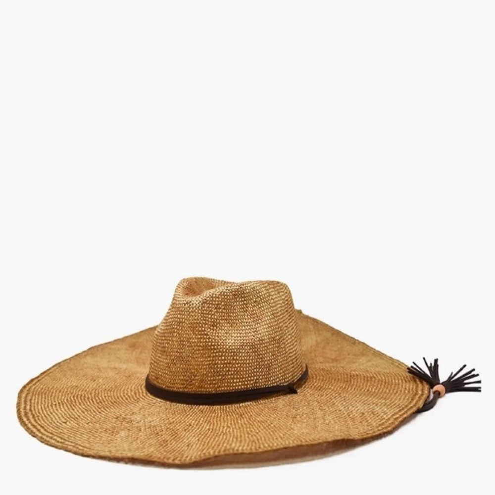 Wyeth Straw Hat